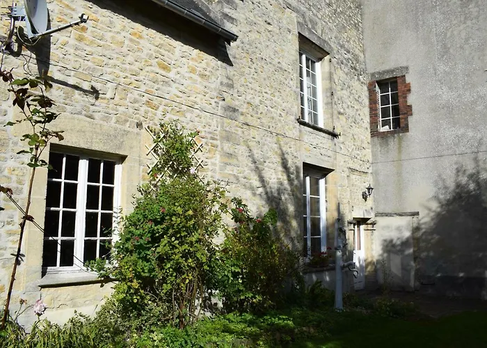 Le Manoir Des Doyens Cottage Bayeux