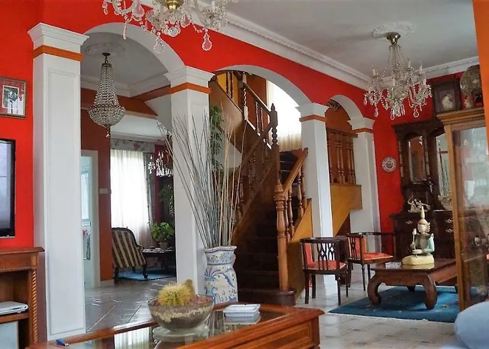 La Torre Del Indiano-Villa- Santander