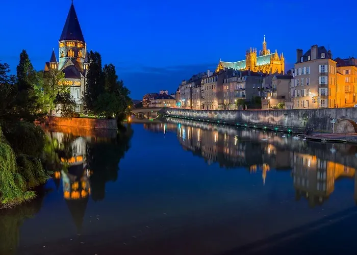 Appartement Champé Metz