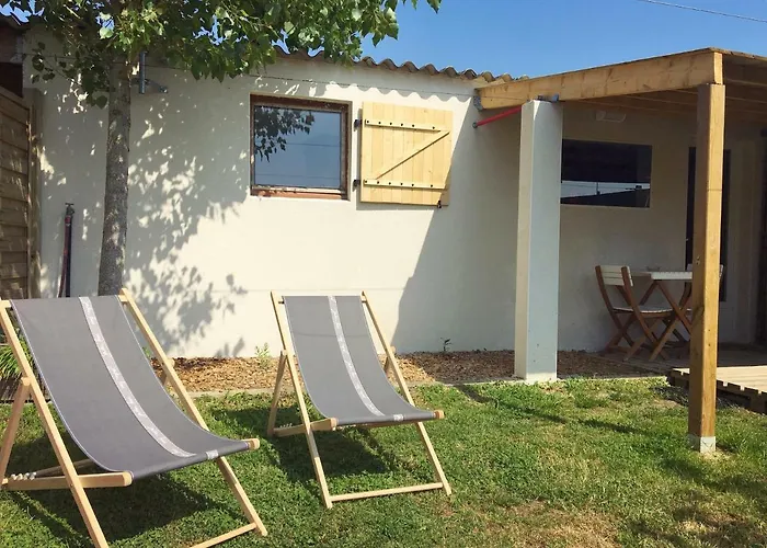 Villa Les Libellules à Les Sables-dʼOlonne