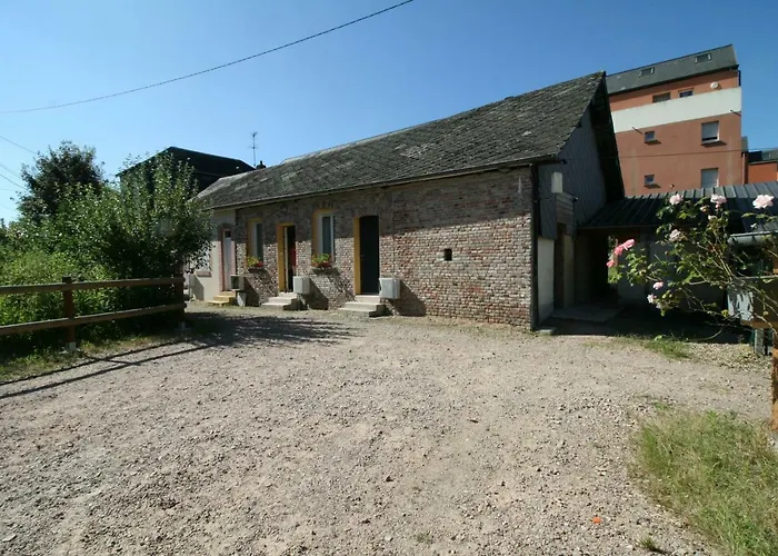 Gîte Côte Fleurie Lisieux Centre