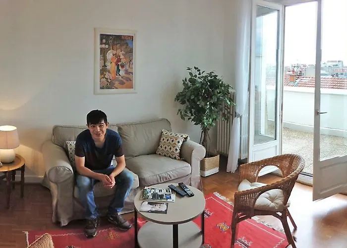 Appartement avec vue panoramique Vichy