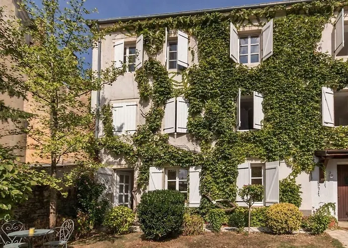 Villa Saint-Georges Vesoul