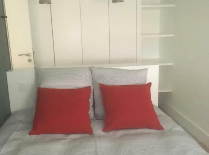 Appartement de charme Saint-Malo