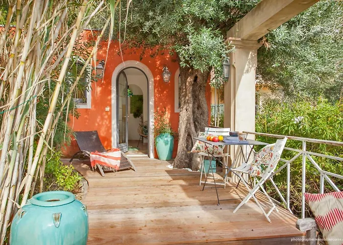 Le Mini Cottage Bastia 