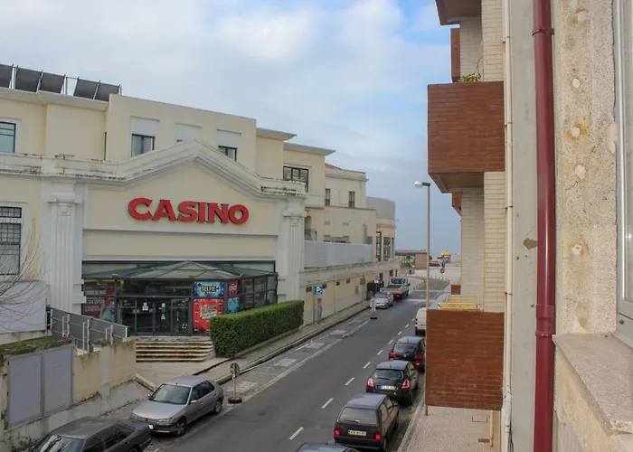 Appartement Banho De Mar à Póvoa de Varzim