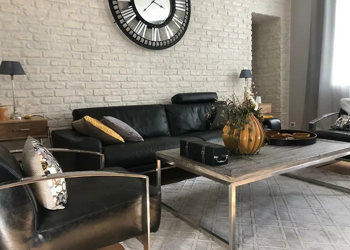 Appartement Chic & Charme 2 à Bergerac