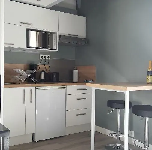 Joli Duplex Gare - Centre Ville Rennes