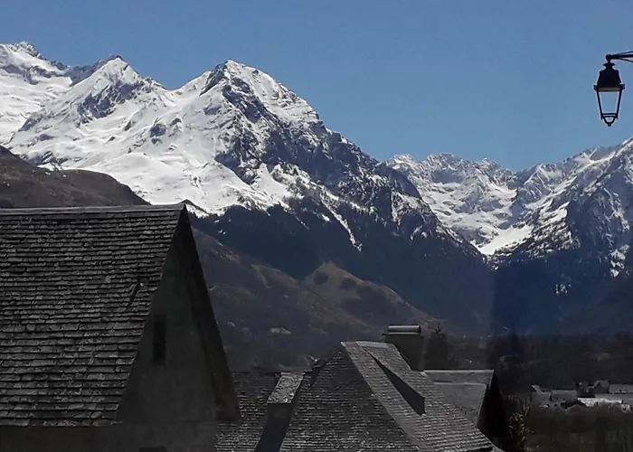 Confortable appartement T2 cabine Loudenvielle