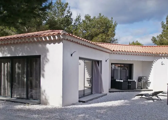 La maison de Mélissa Sausset-les-Pins