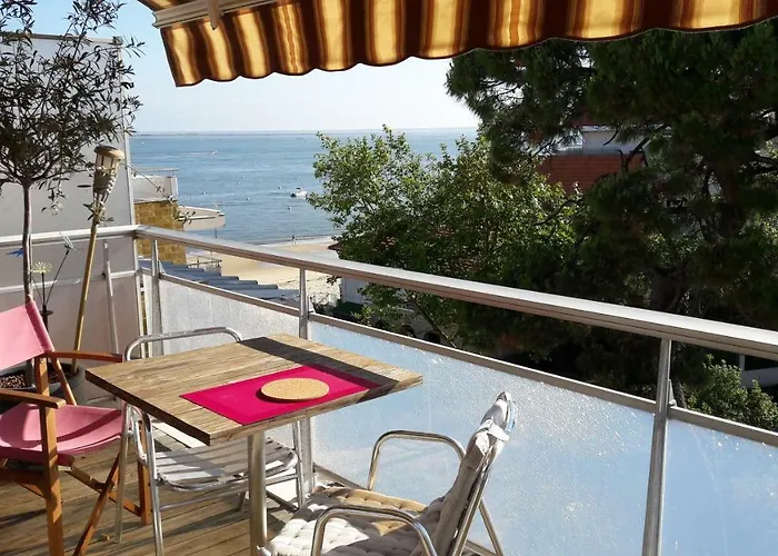 Studio Joigny Pereire Arcachon
