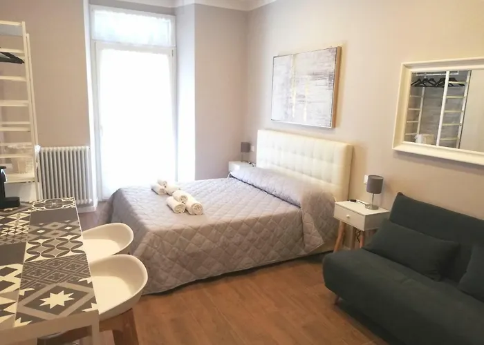 Bixio Suites La Spezia