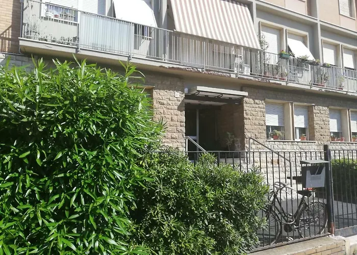 Accademia Rooms Livourne