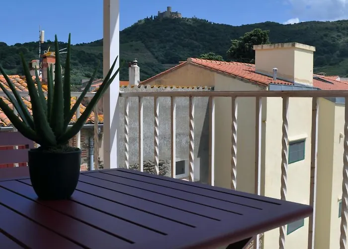 Ibanova Appartements Collioure