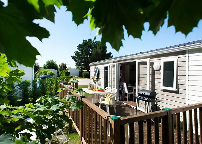 Valras-Plage Glamping