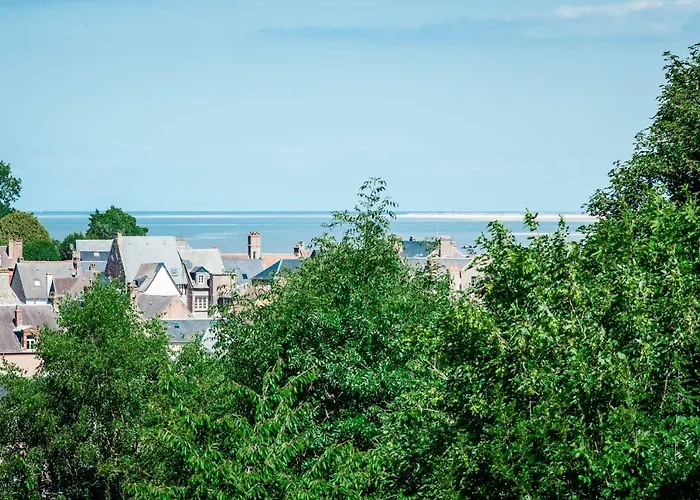 La Villa Jean-Bart Saint-Valery-sur-Somme