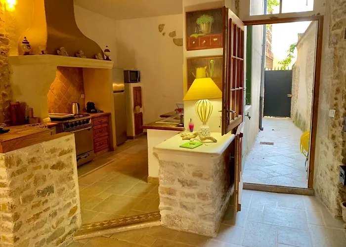 Villa Authentique Bijou Cœur d’Orange à 2 pas du Théâtre Antique!