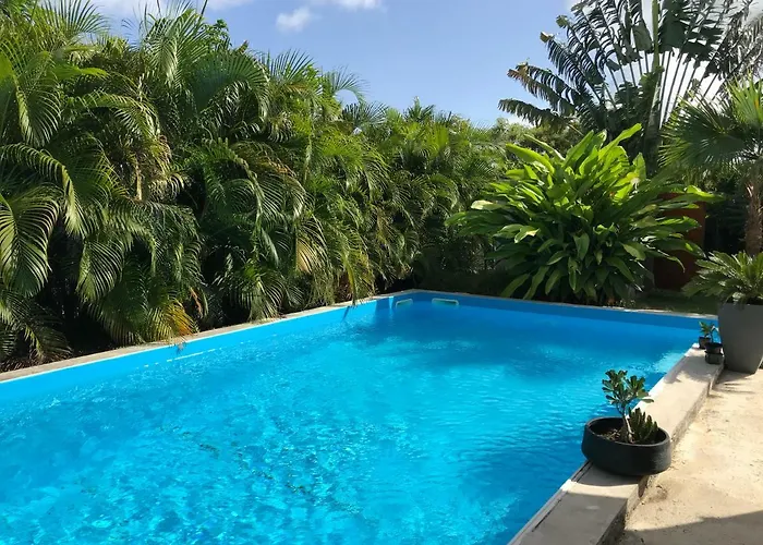 Villa Saphir Sainte-Anne 