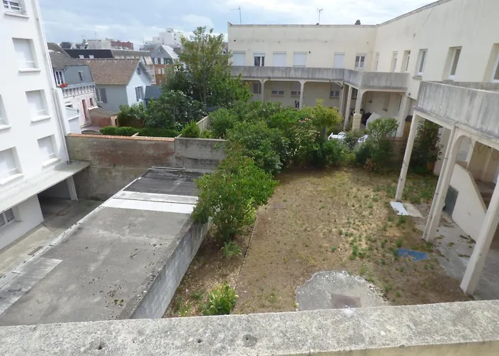 Appartement Plein Sud Berck acceptant les animaux