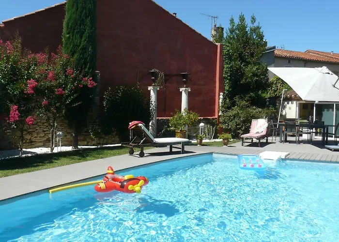 Chambres D'Hotes L'Albinque Castres 