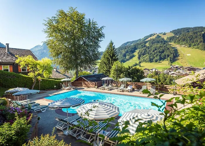 Hotel & Spa Le Dahu Morzine