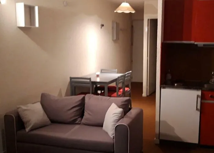Appartement Ubaye Liberty à Barcelonnette
