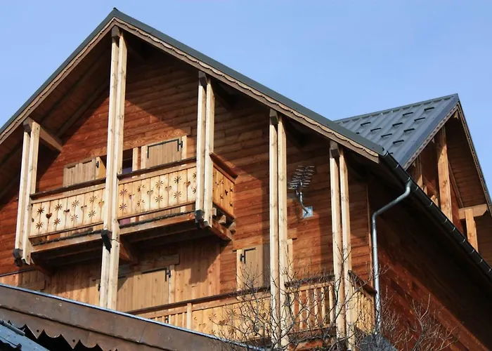 Chalet Petite Etoile Des Neiges Alpe dʼHuez