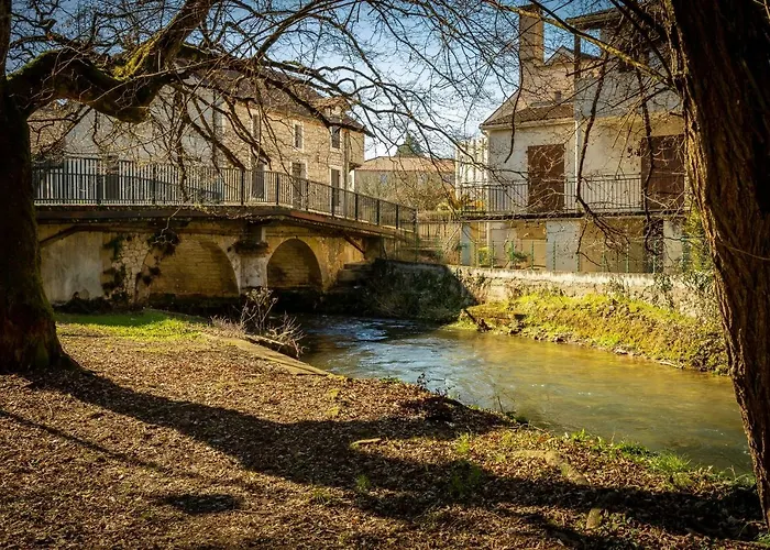 Maison de centre ville Souillac