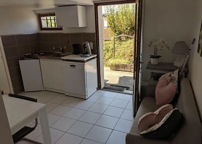 2 Person Apartment Ascain