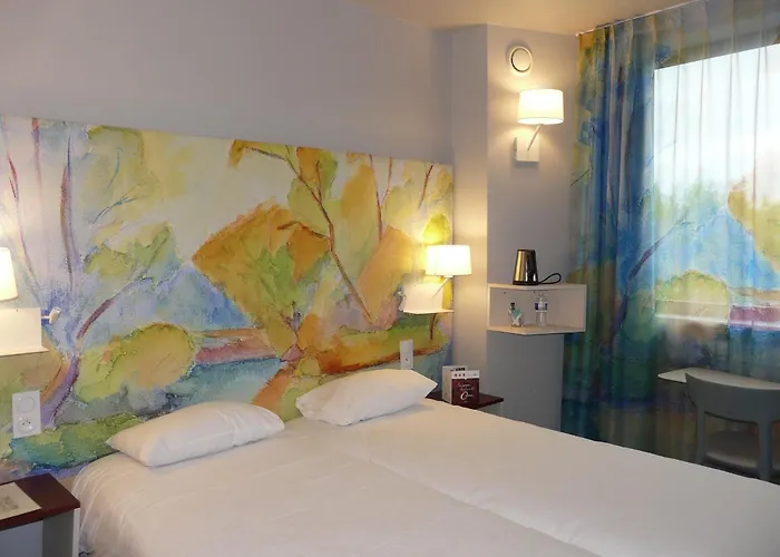 The Originals City, Hôtel Codalysa, Torcy 