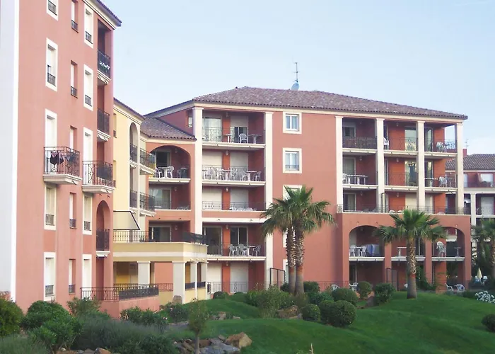 Sainte-Maxime Hotels 4 Etoiles