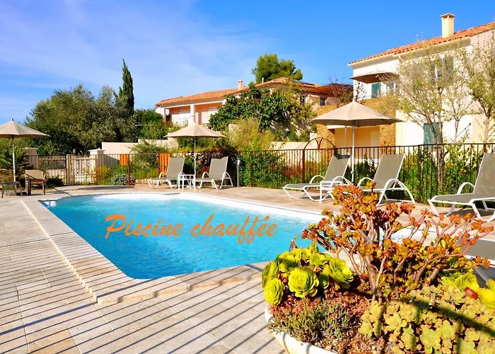 Residence Acqua E Terra 1 Saint-Florent  avec Piscine