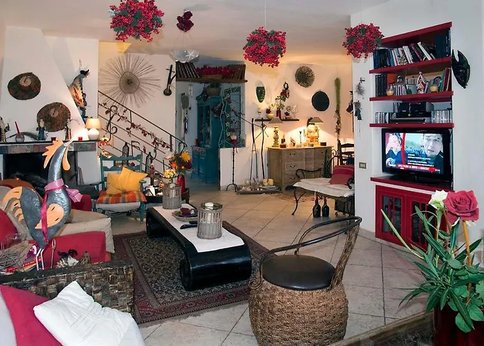 Guesthouse Nuvole Olbia