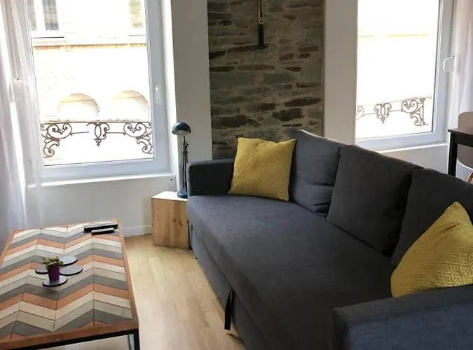 Appartement Le Duplex à Cherbourg-en-Cotentin