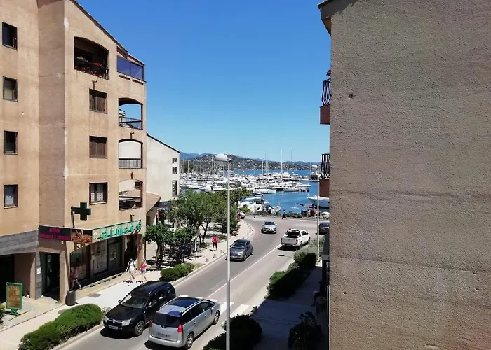 Les princes du golf Jerome numero 13 quartier pascal paoli Appartement Porto-Vecchio 