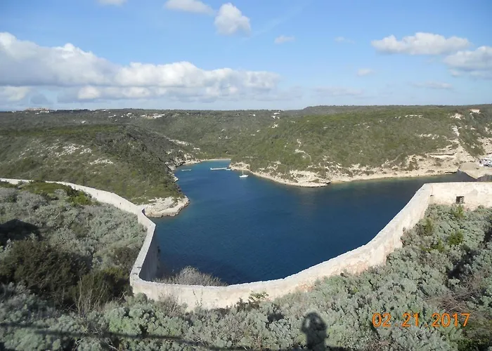 Chambres La Falcia - Figari - Corse Du Sud