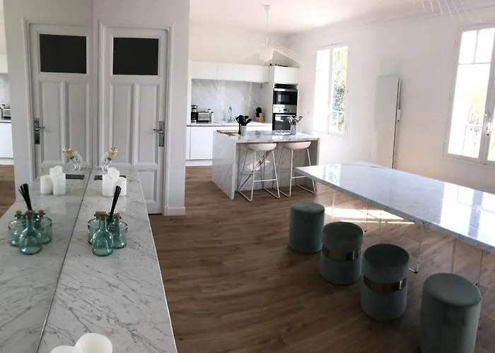 Appartement Grand Confort Porquerolles