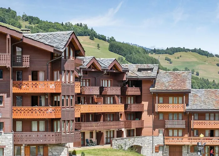 Residence Pierre & Vacances Athamante & Valeriane Valmorel