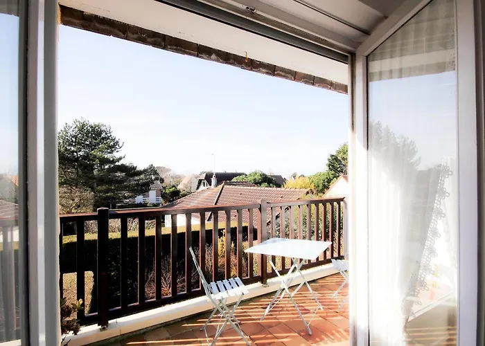 Appartement Appart très sympa à St Aubin sur Mer à Saint-Aubin-Sur-Mer 