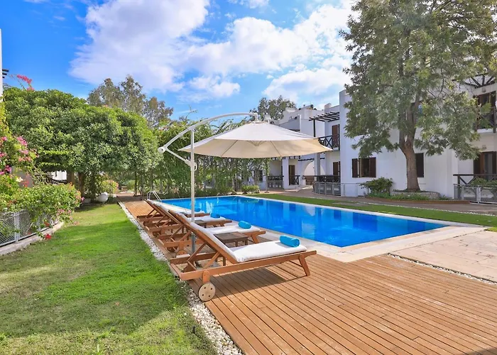 Myndos Hotel & Residence Bodrum