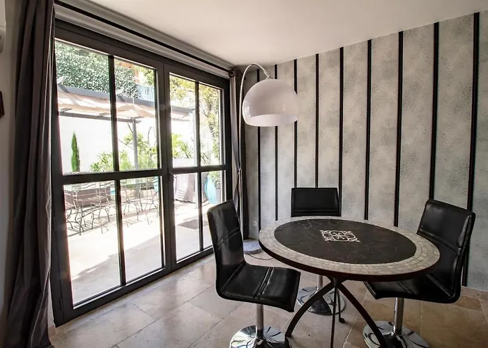 Le clos des Anges Cogolin