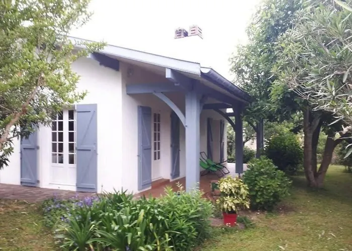 Appartement de vacances avec jardin à Tarnos