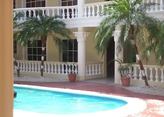Room With Fan Use Bavaro Punta Cana