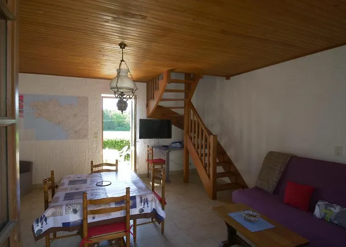 Villa domaine de Kerleguer à Douarnenez