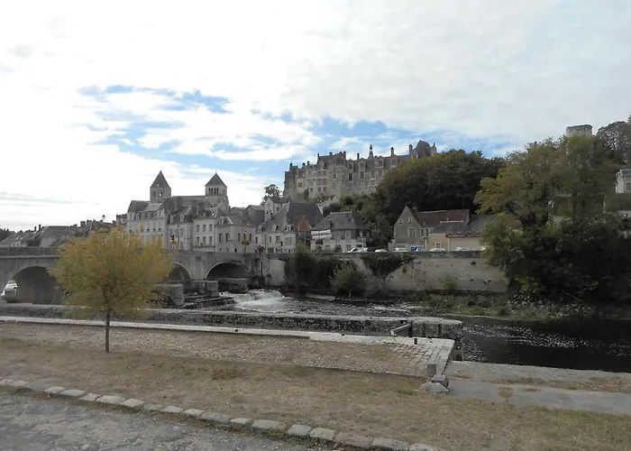 Gite De La Pecherie Saint-Aignan 