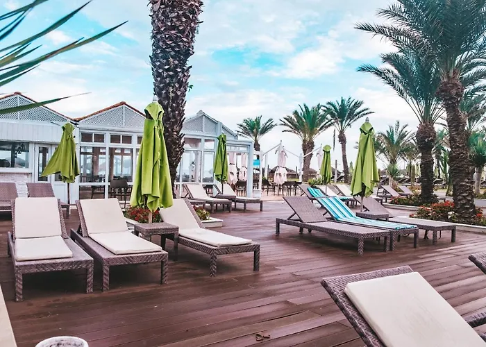 Boutique Hotel Rosa Beach Monastir