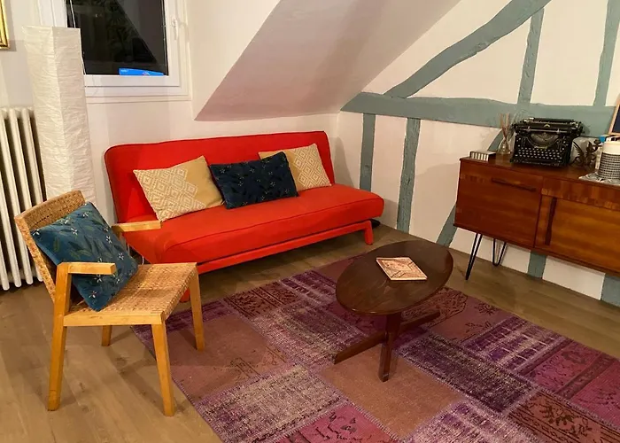Appartement le 4B - Le Vintage à Rouen