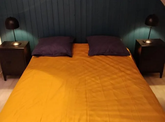 Boutique Appartement Les Jacinthes à Berck