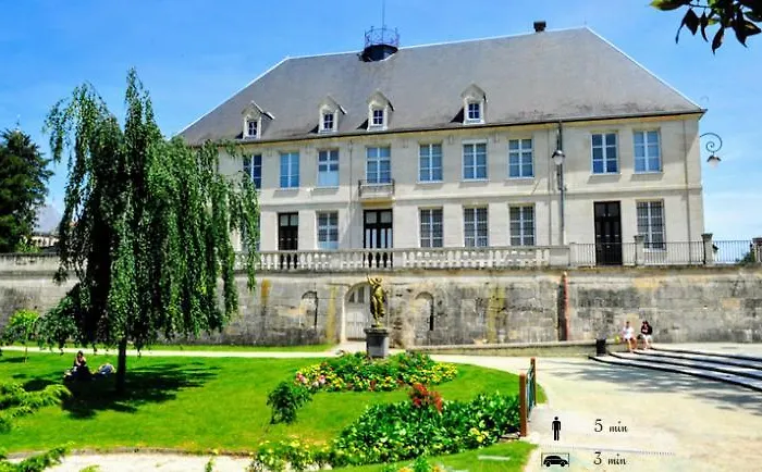 Villa #Private Scandinave Sweet House ! à Saint-Dizier