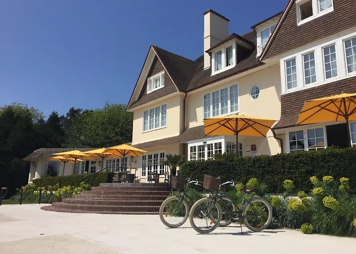 Boutique Le Manoir Hôtel Le Touquet-Paris-Plage